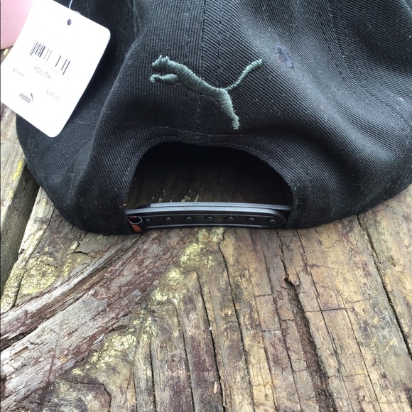 Puma SnapBack Cap (Youth) - Picture 4 of 4